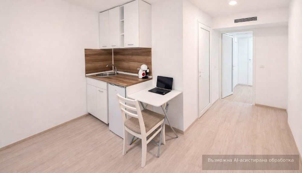 Дава се под наем Едностаен апартамент в Варна, Център - 25 кв.м за 348.84 € - Снимка #1