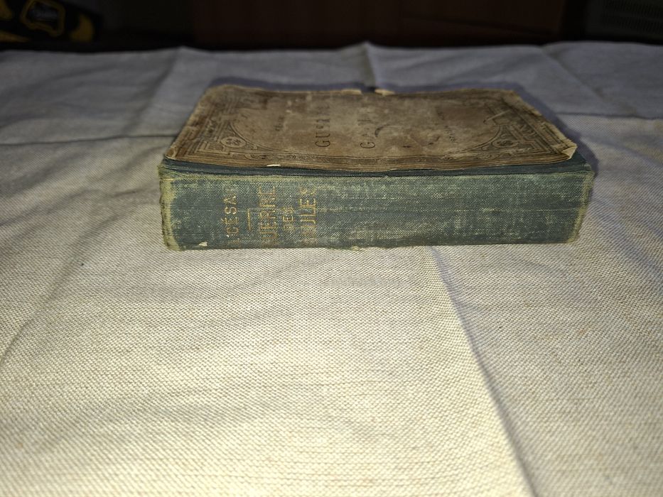 Carte anticariat, Comentarii despre Războiul Galic, de Iulius Cezar