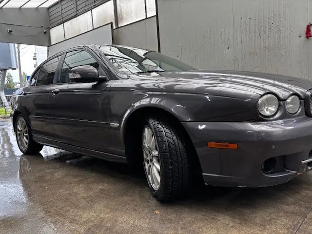 Jaguar X-Type Vand Jaguar X Type 2009 automat