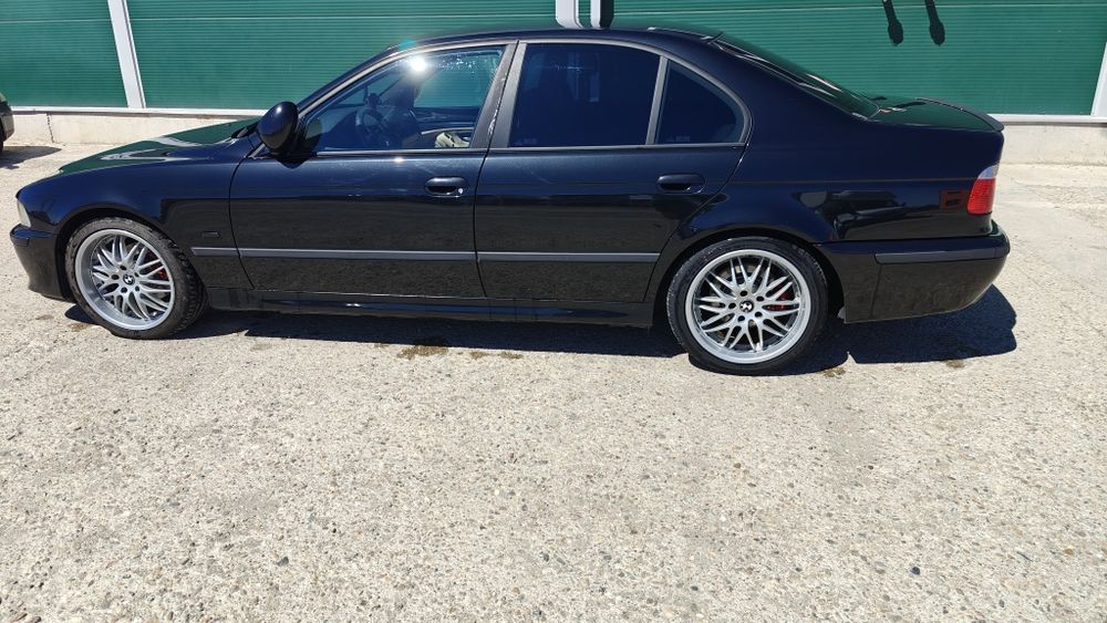 Jante 18, butuc pentru E39