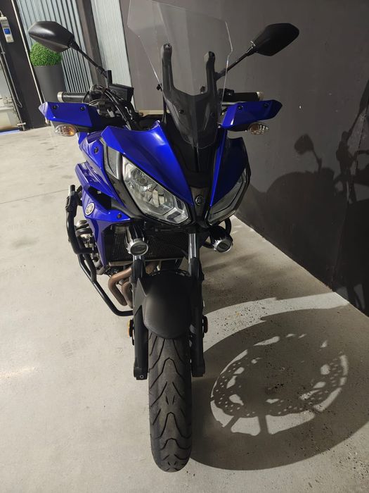 Moto M Parts Ploiesti vinde Yamaha Tracer 700 din 2016