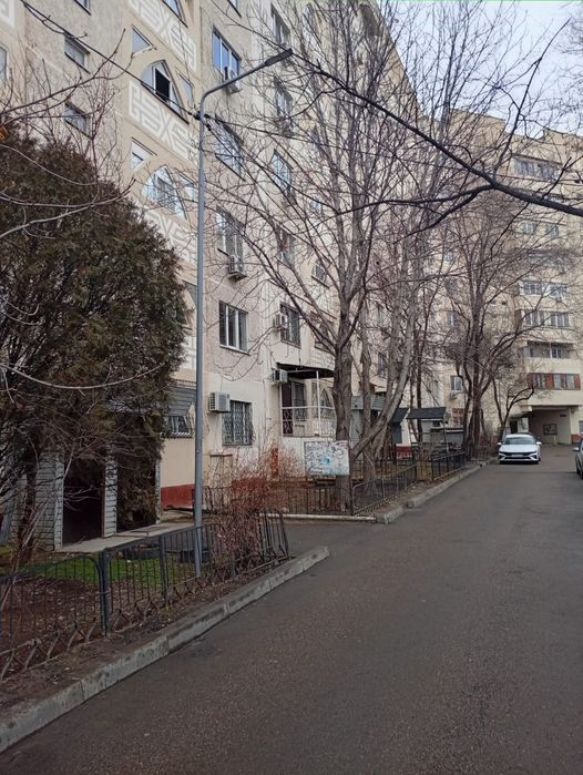 Продается 3 комнатная квартира город Алматы мур Аксай 2