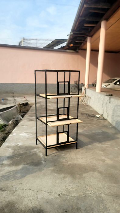 qushlarga qafas xar xil razmerda tayyorlab berish