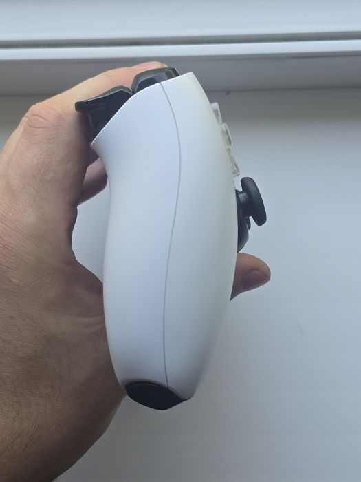 Controller PS5 alb