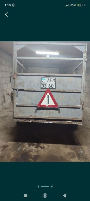 Продам коневозку