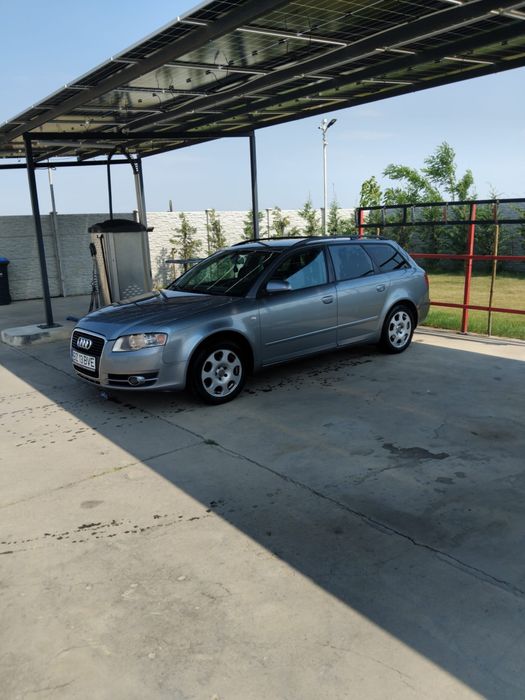 AUDI A4 2006 — imagine 2