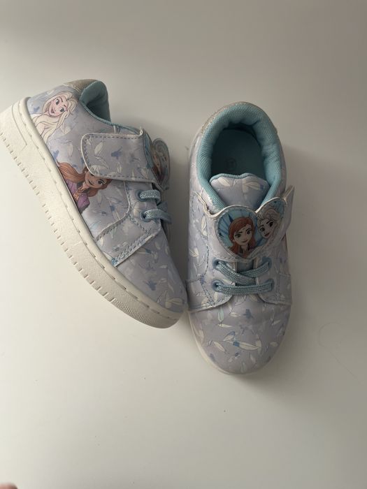 Обувки за момиченце н.28