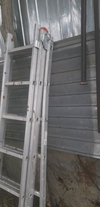 Vand scara pliabila aluminiu.