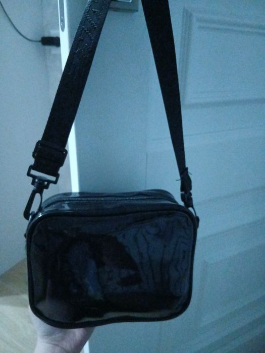 Сумка Nike, черная