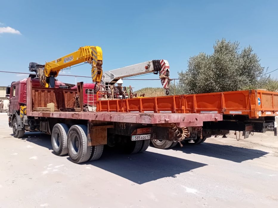 Услуги манипулятора