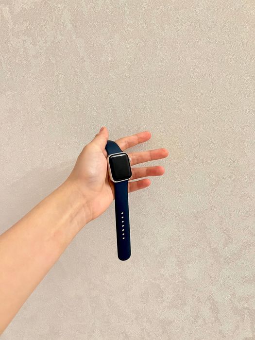 Apple whatch часы