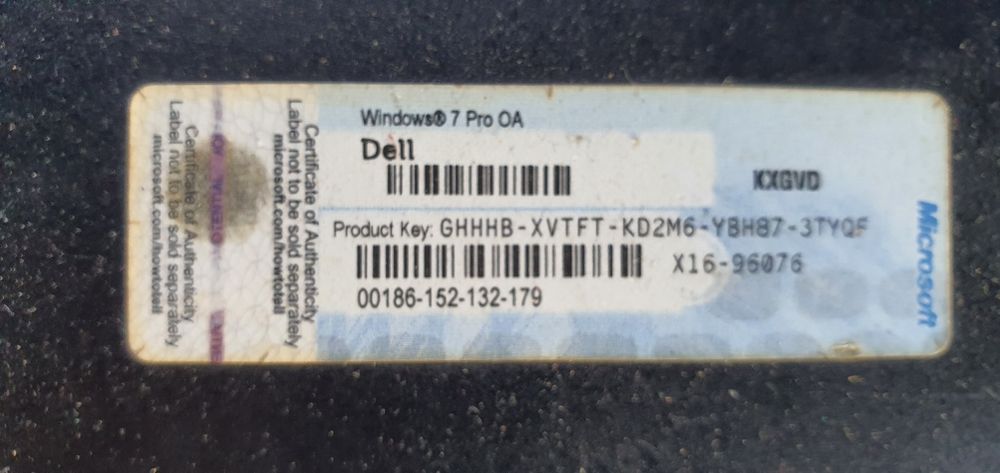 Настолен компютър Dell Presisio  T1600  + Монитор  LG