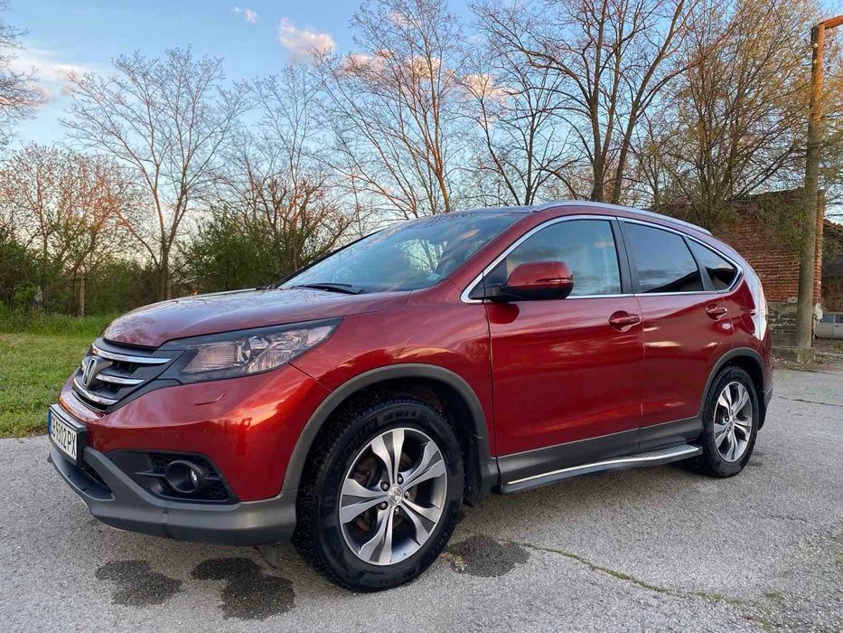 Honda CR-V 2.2 i-DTEC