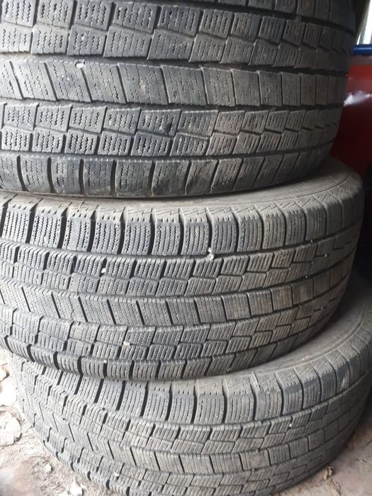 Автошины 3 штуки