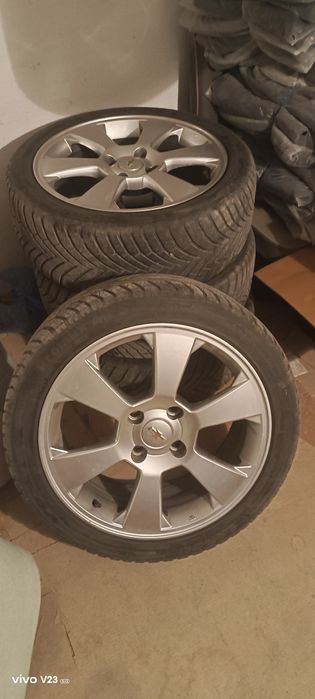 Жентра диски 17 Балон ёлка ларго