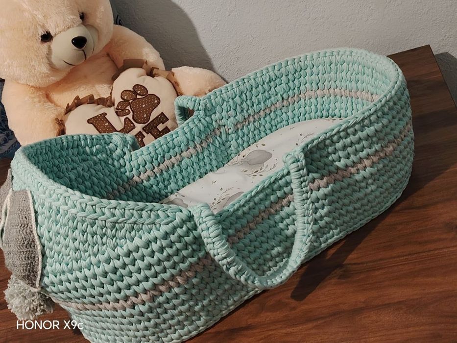 Lyulka bolalar savatchasi