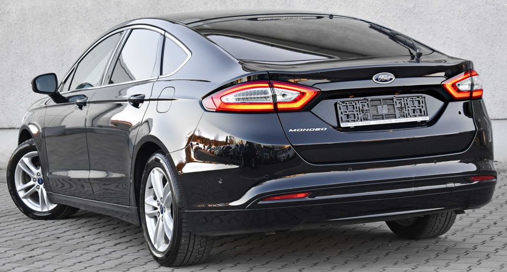 Ford Mondeo ~2017~Side Assist~Keyless~Led ~Camera~Lane Assist~GARANTIE