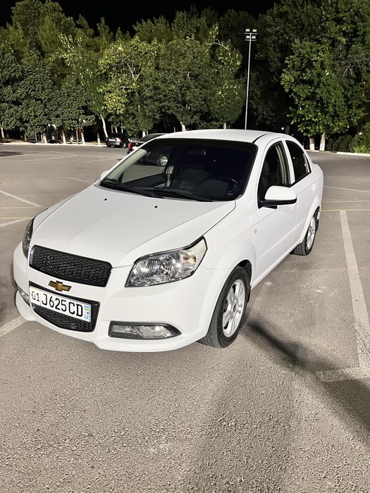 Nexia 3 A/t 2019