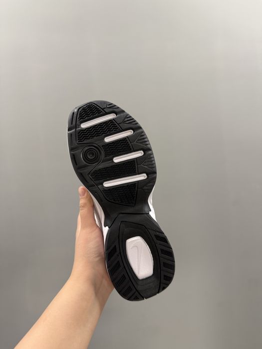 Кроссовки Nike M2K Tekno white black