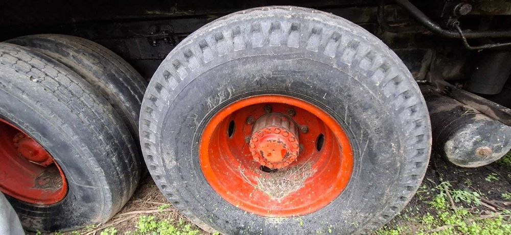 Hidrom 18 Tone macara