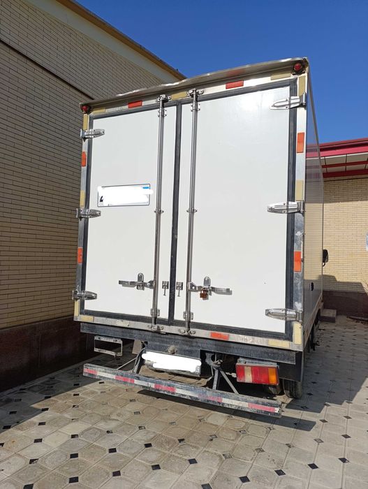 Foton forland сотилади