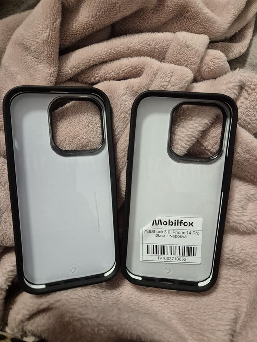 2 Huse(Full-Shock) Iphone 14 Pro Mobilfox