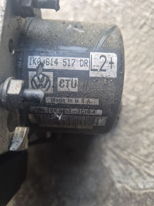 Pompa abs esp vw jeta cod 1k0907379bl,1k0614517dr