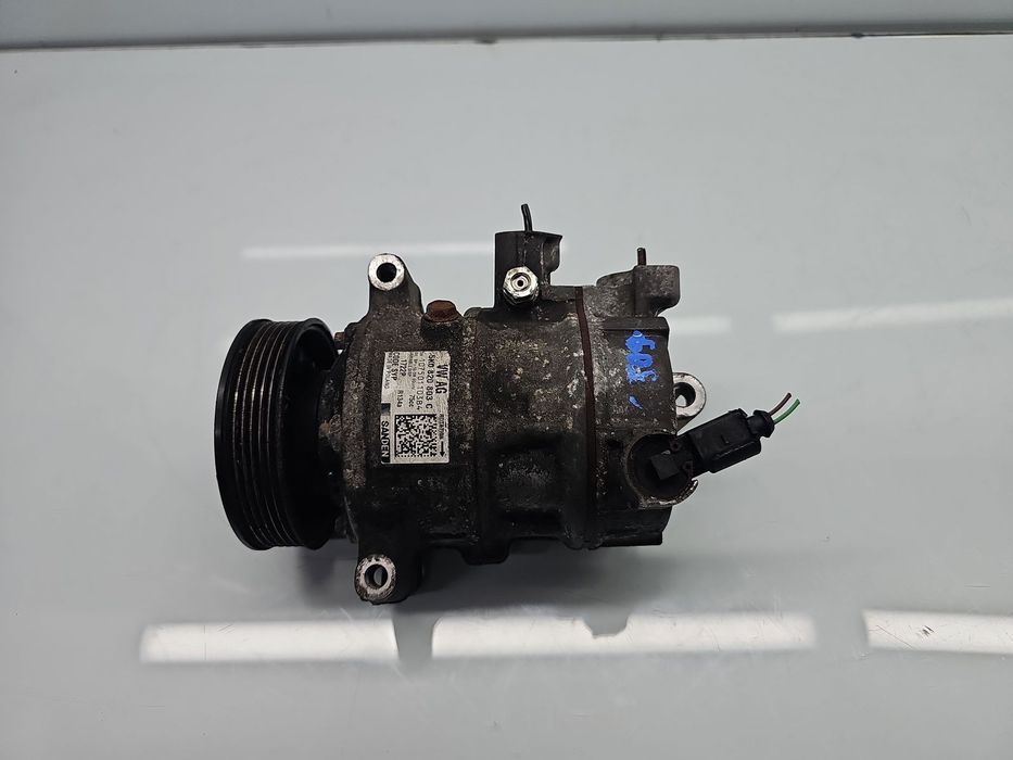 Compresor clima  Skoda Rapid (NH3) [Fabr 2012-2019] 5K0820803C 1.4 TSI