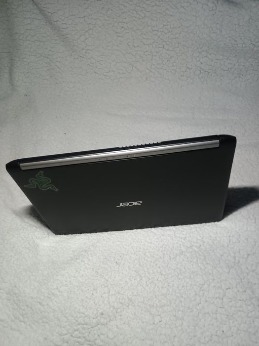 Laptop Gaming Office Acer Aspire 5 i5 12GB RAM SSD MX150 Full HD