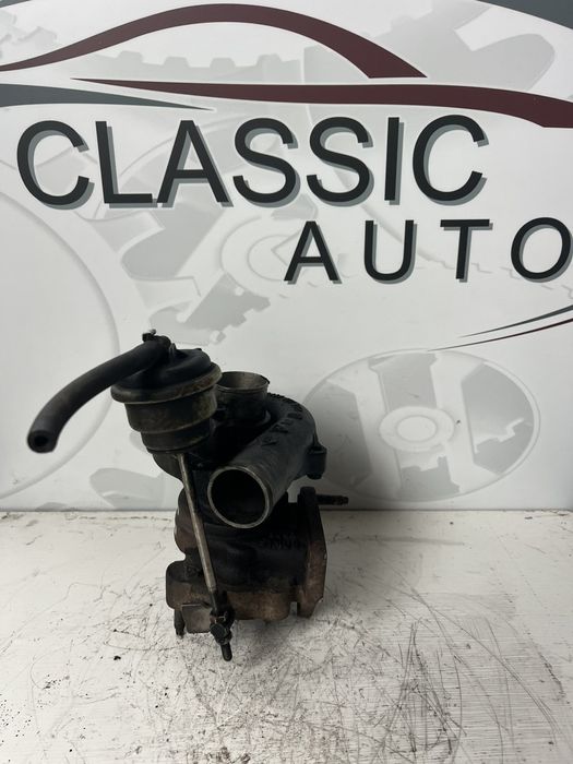 ТУРБО Dacia Logan 1.5dci 68к.с.