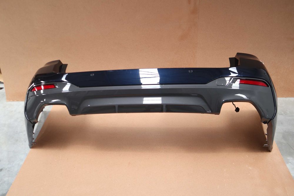 Задна броня М пакет БМВ Г31 Комби Фейслифт BMW G31 LCI