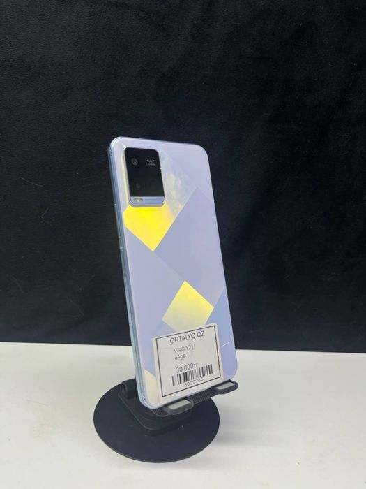 Vivo Y 21 Ortalyq