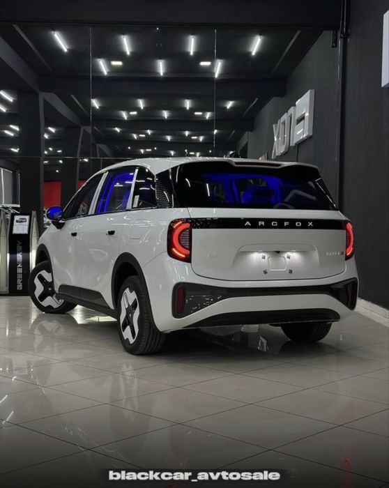 ARCFOX KAOLA S 500 km arzon elektramobil Servis Garantiya bor