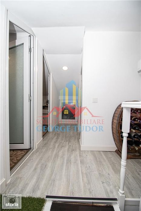 Apartament 95 mp, 2 camere + mansarda,  Str. Tineretului Nr 66,  Chiaj