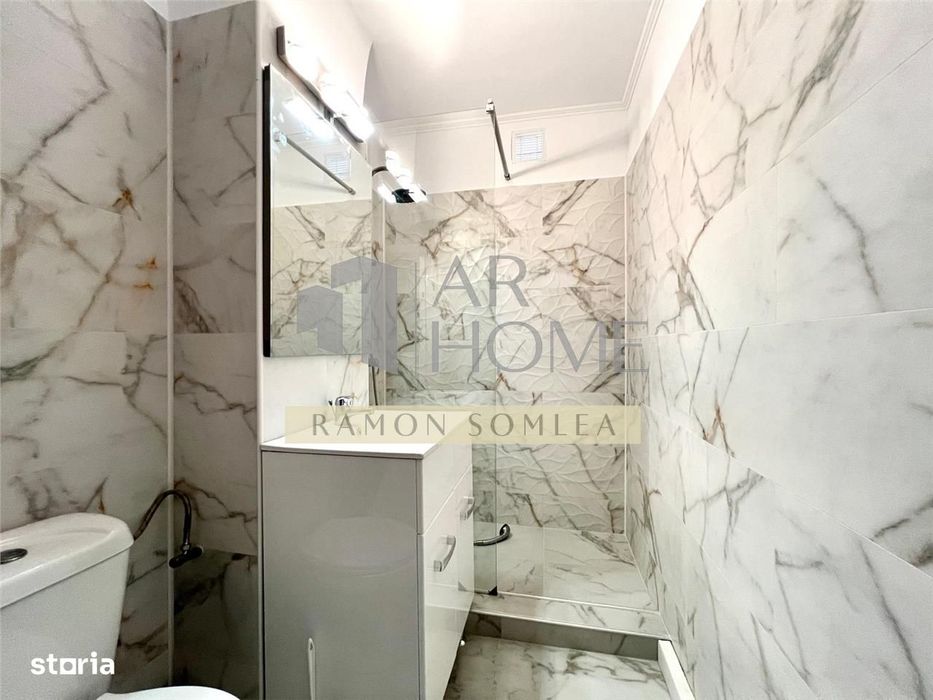 Garsoniera recent renovata, Mihai Bravu , Ploiesti