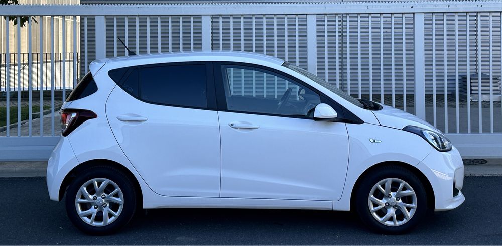 Hyundai I10 Facelift 2017 Euro 6 1.0Benzina+GPL