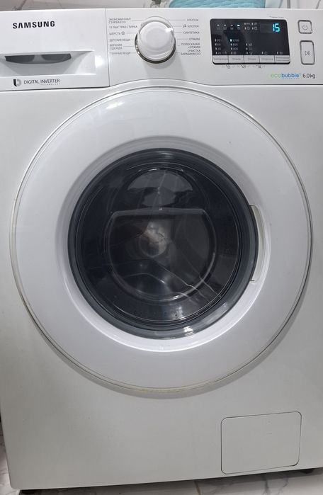 Продаётся стиральная машина Samsung eco bubble