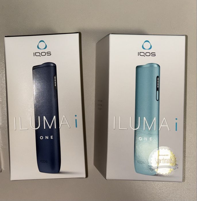 Iqos iluma i one