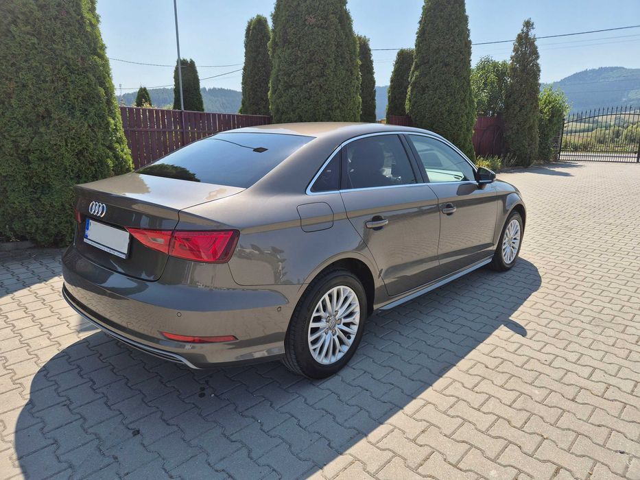 2014 Audi A3 1.4 tfsi 140CP