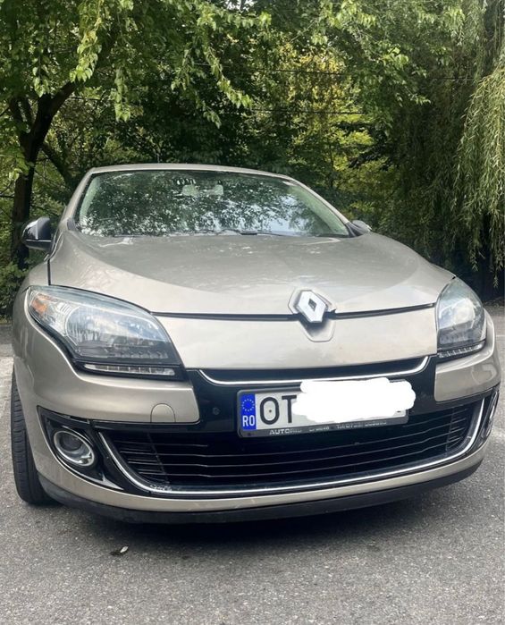Renault Megane 3 Bosse