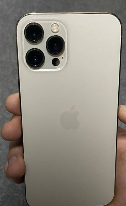 Iphone 12 Pro Max Gold