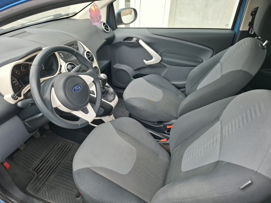 Ford ka 1.2 benzina