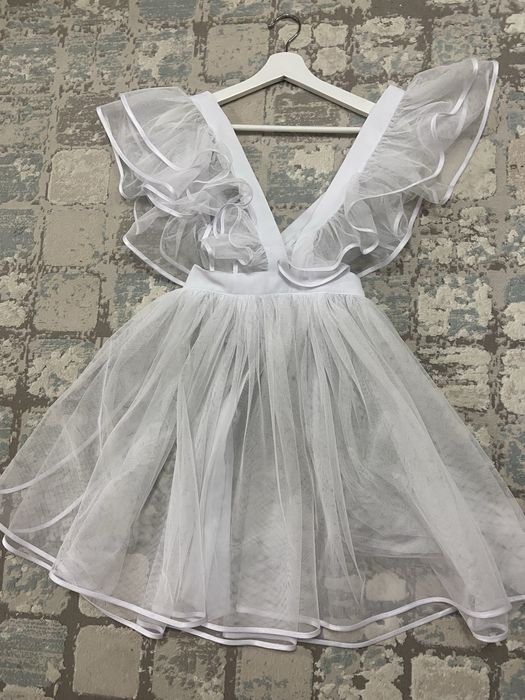 Школьный фартук