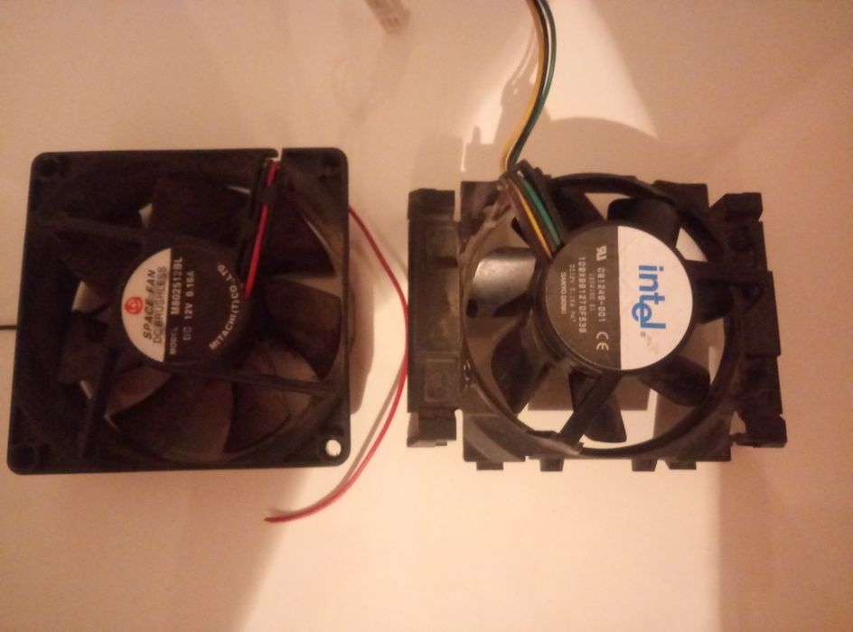 DWD-RW. Куллеры.