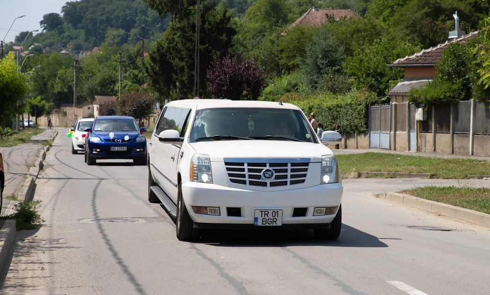 CADILLAC Escalade 2007 — imagine 5