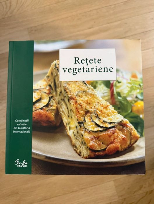 Culegere de retete vegetariene