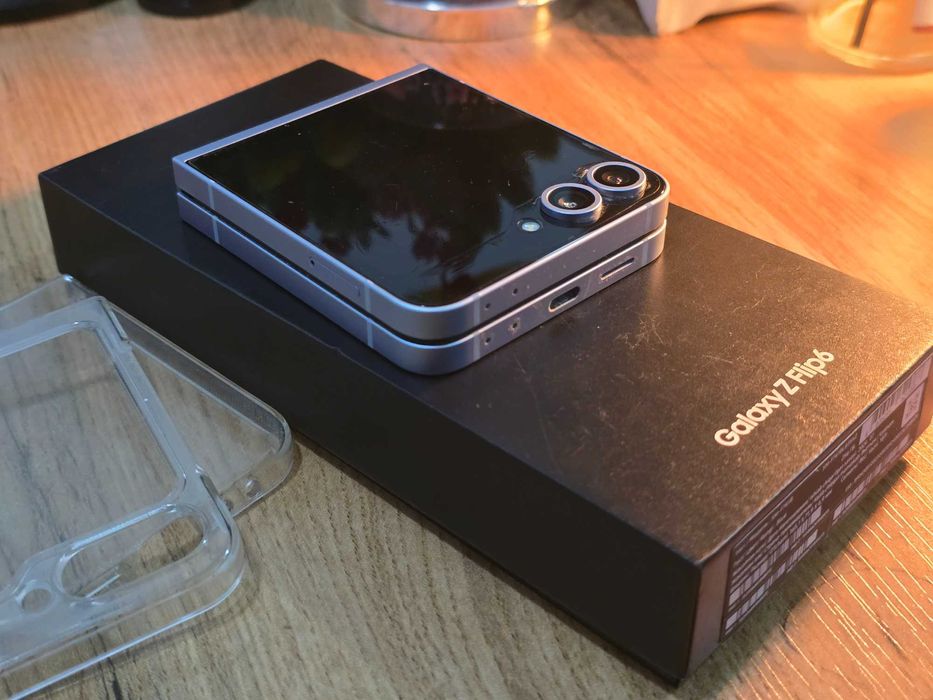 Galaxy Z Flip 6 12/256GB