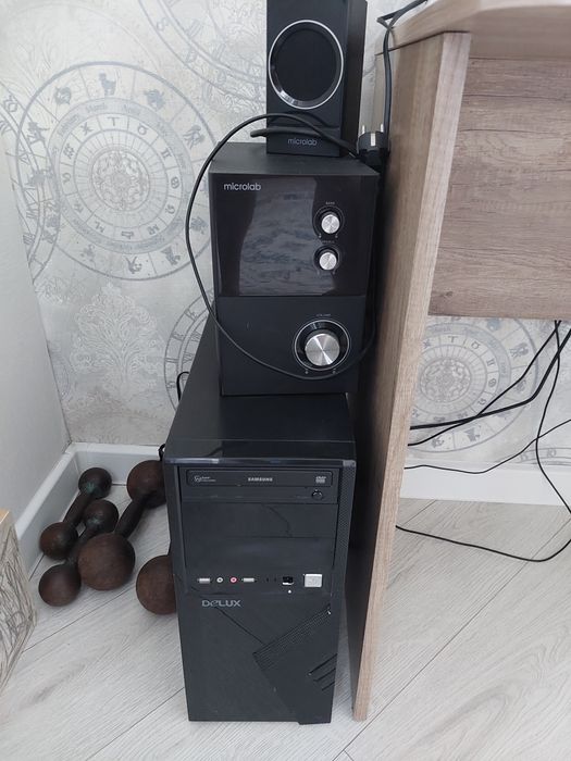 Продам компьютер в сборе