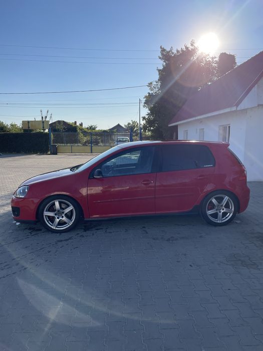 VOLKSWAGEN Golf 2005 — imagine 5