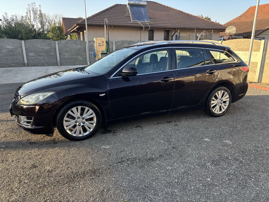 Vand Mazda 6, an 2009